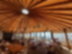 restoran en el magma lodge