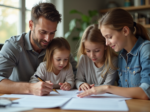 Creating Harmony in Family Wills: Prioritizing Equality and Impactful Legacy