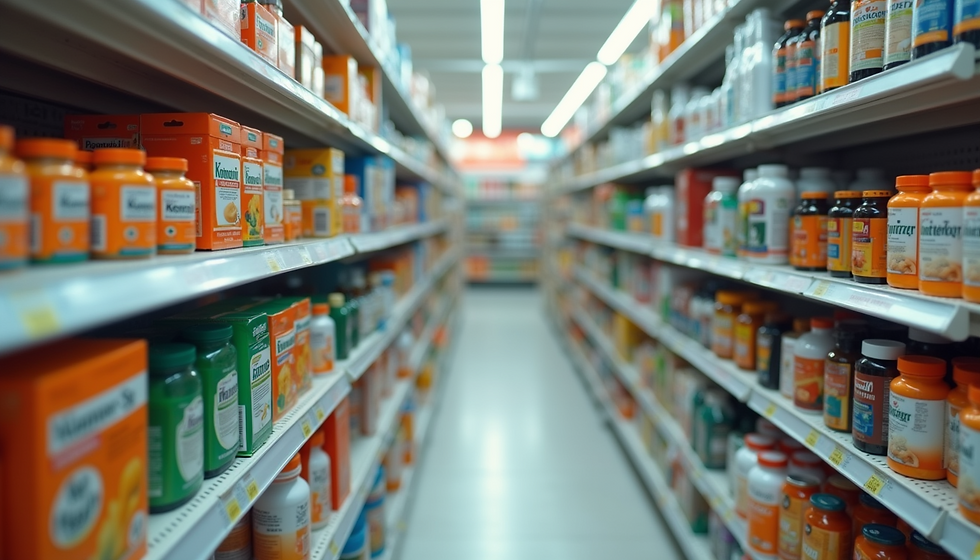 The most commonly overlooked HSA item: your regular grocery bill. How filers can save big on health spending with this tax tip.