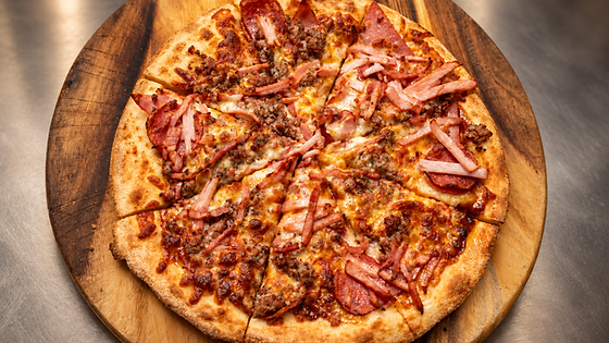 BBQ Meat Lovers (NEW)