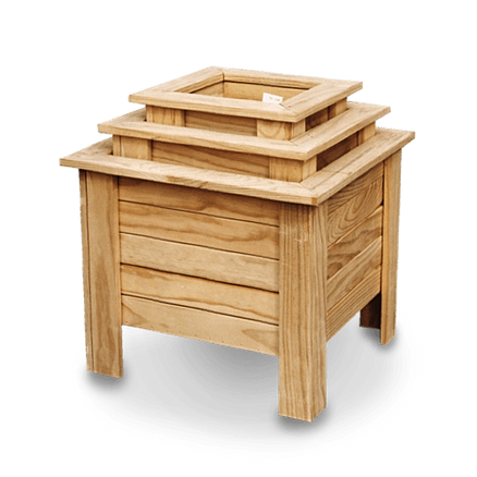 Planter Boxes Pinehaven Garden Products New Zealand Made