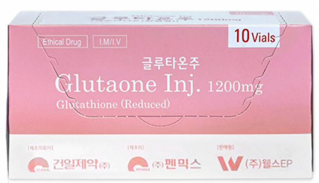 Glutaone Inj.