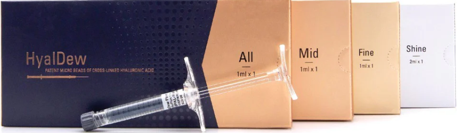 HyalDew(Shine,Fine,Mid,All)