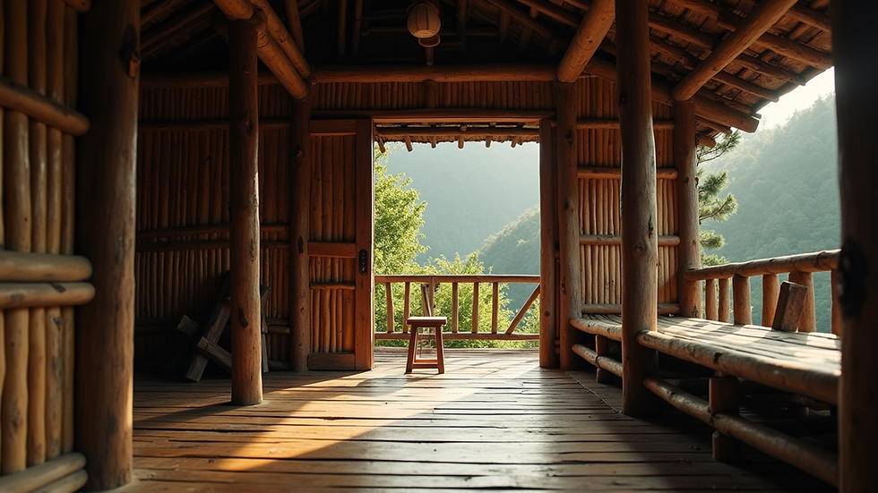 Discover Sustainable Travel in India's Hidden Villages