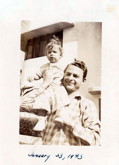 Jan 23, 1943--Joyce Ellen with Daddy Hy.jpeg