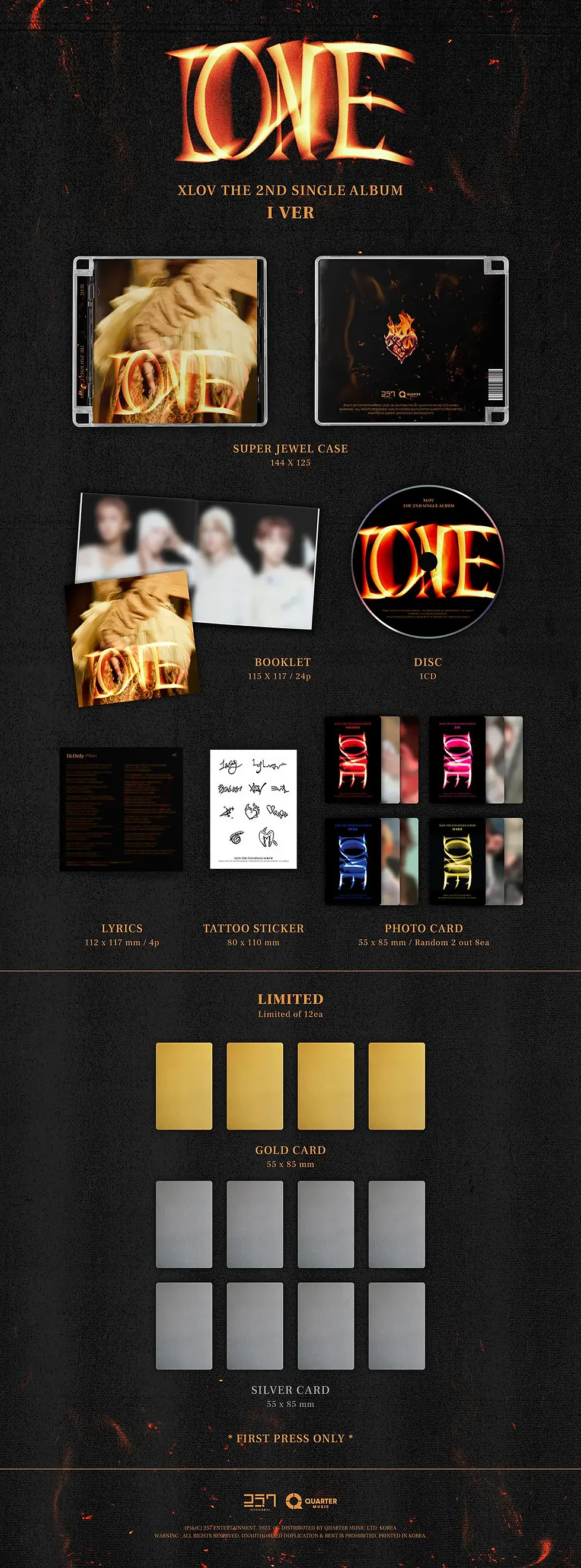 Thumbnail: XLOV - I ONE