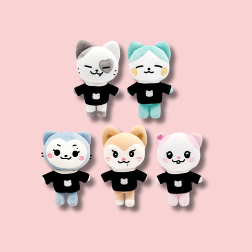 ITZY - TWINZY PLUSH (MINI VER.) | Choc Choc