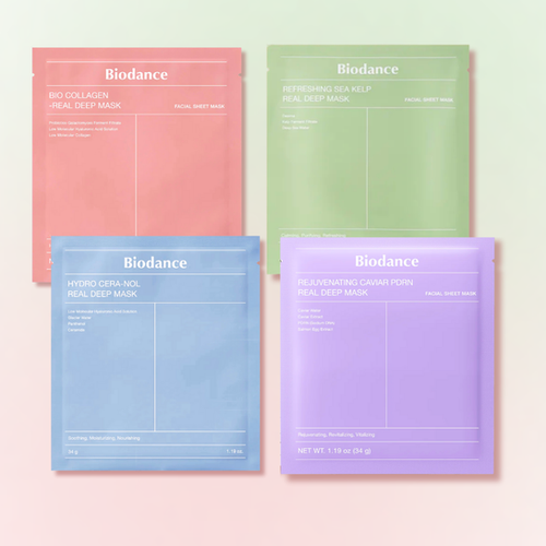 Biodance] Real Deep Mask | Choc Choc