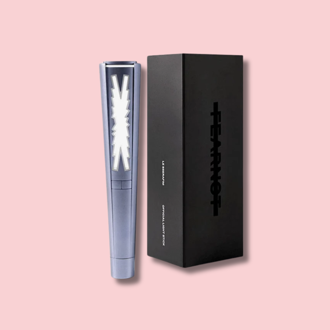 LE SSERAFIM - OFFICIAL LIGHTSTICK