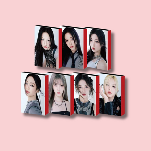 BABYMONSTER - BABYMONS7ER (YG TAG VER.) | Choc Choc