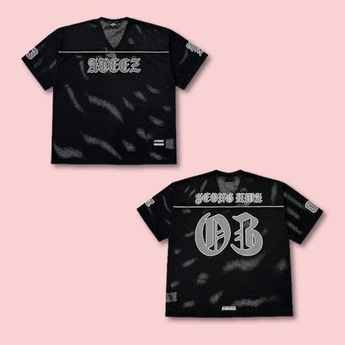 ATEEZ - OFFICIAL TOUR MERCH FOOTBALL UNIFORM | Choc Choc