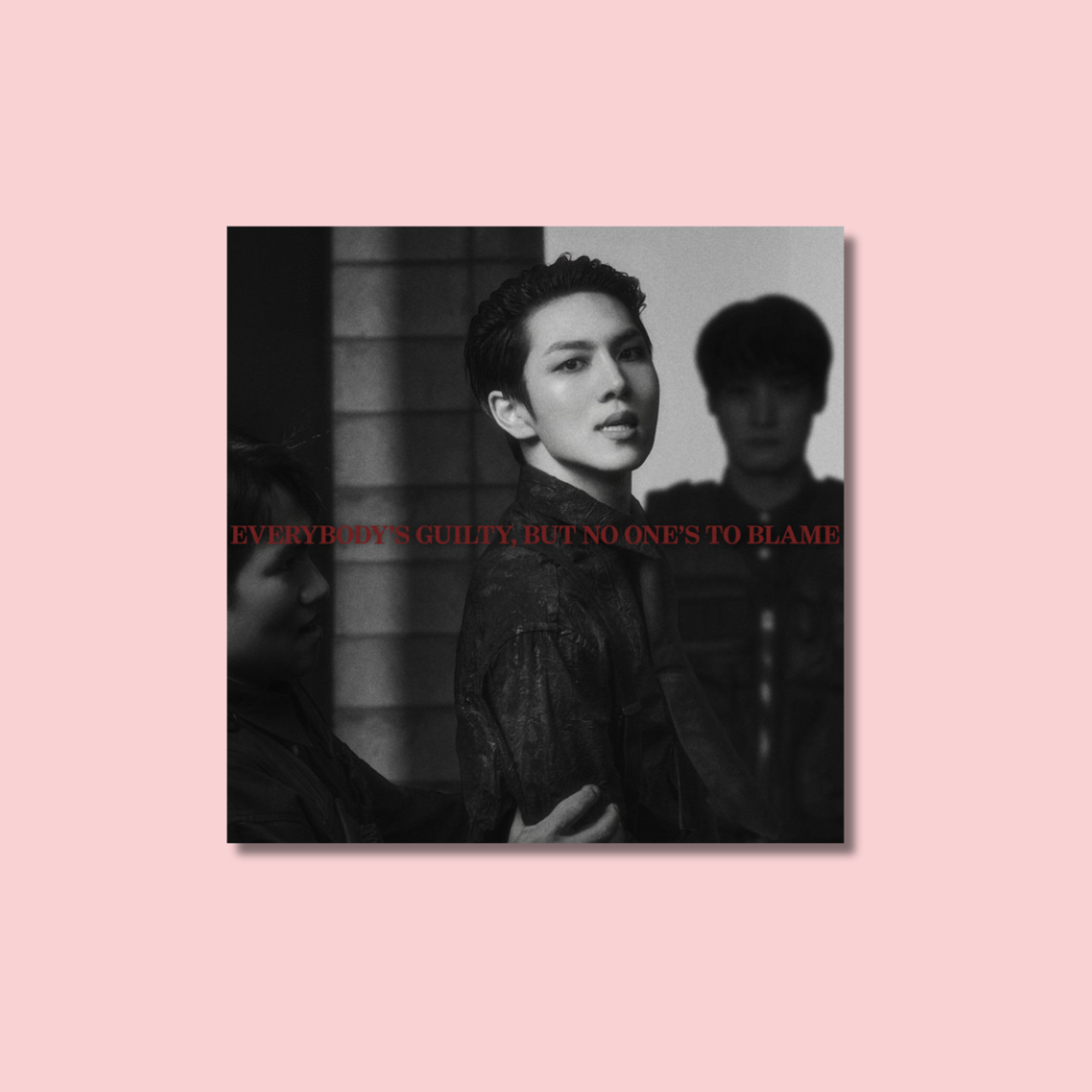 KINO - EVERYBODY’S GUILTY, BUT NO ONE’S TO BLAME CD