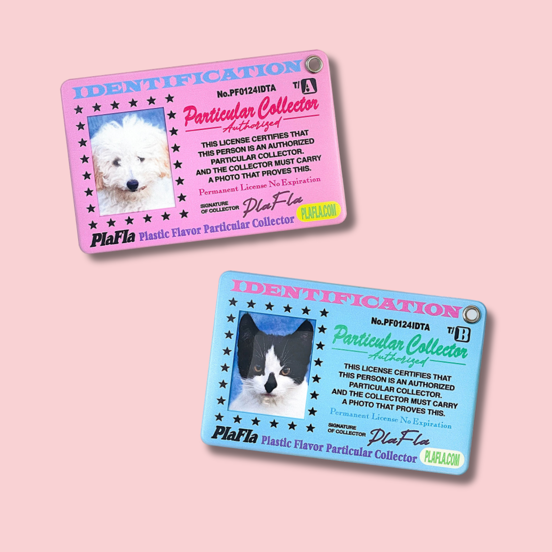 PlaFla ID HOLDER