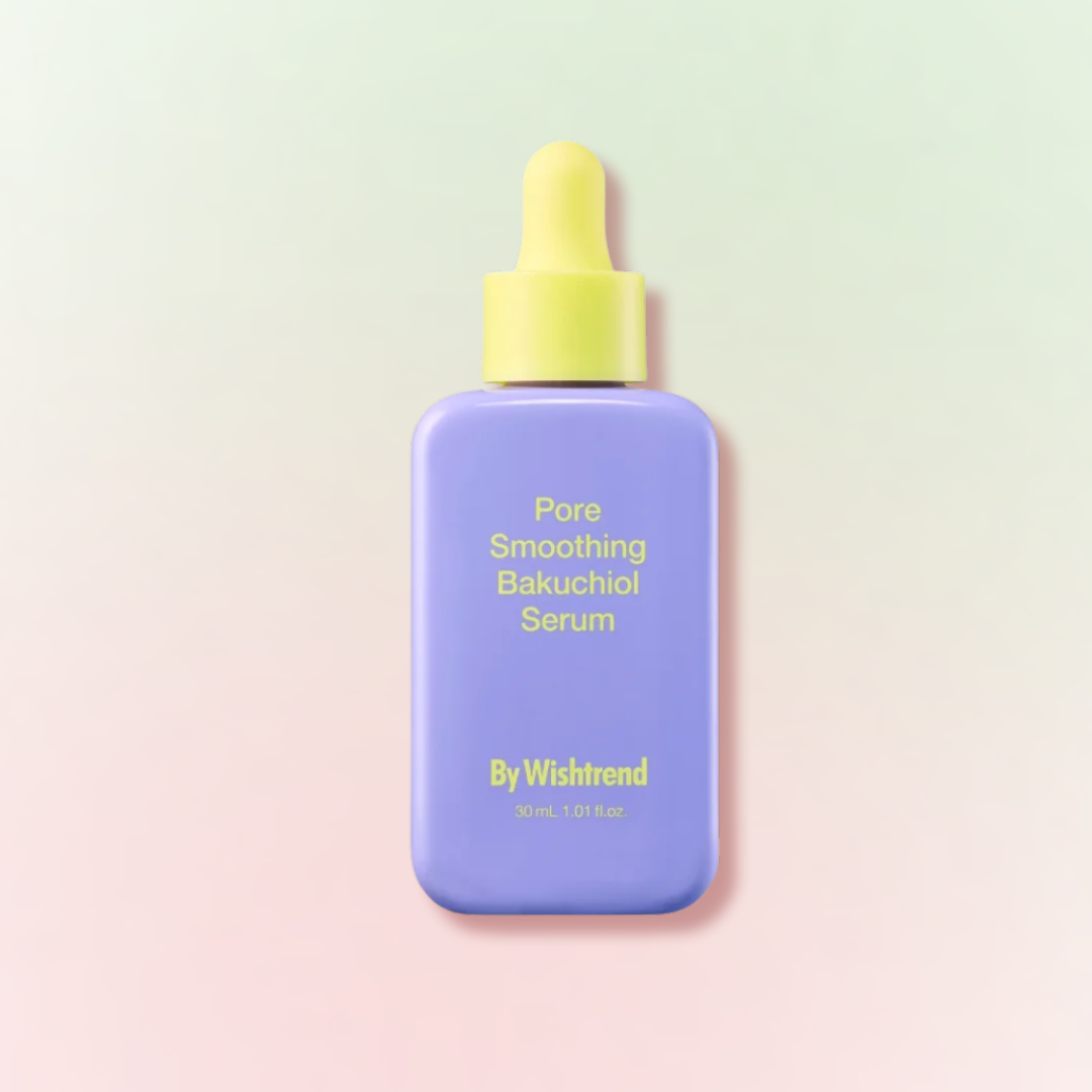 [Wishtrend] Pore Smoothing Bakuchiol Serum