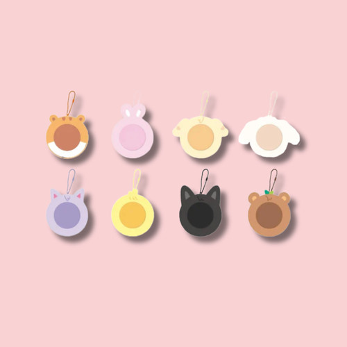 ATEEZ - ANITEEZ IN THE CALLING CAN BADGE COVER | Choc Choc