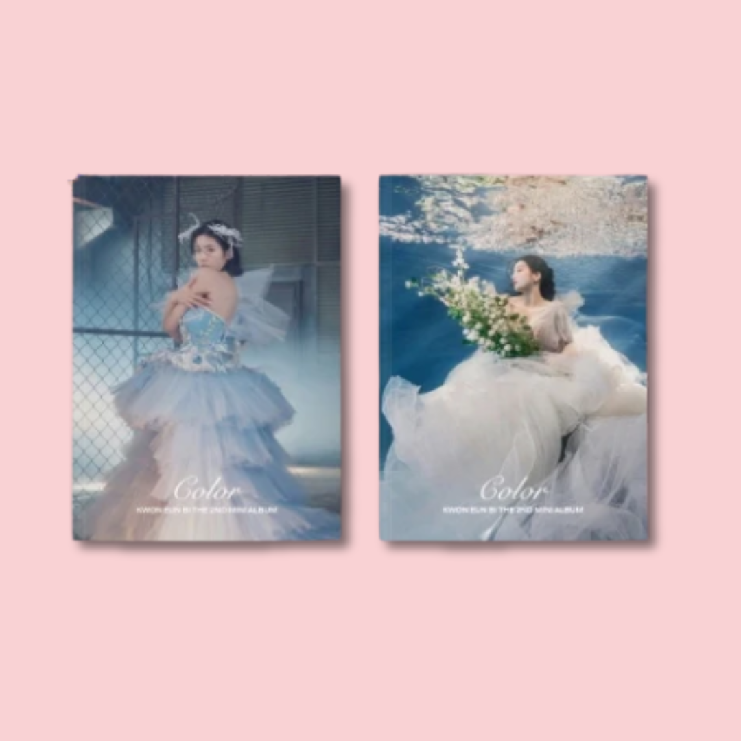 KWON EUNBI - COLOR