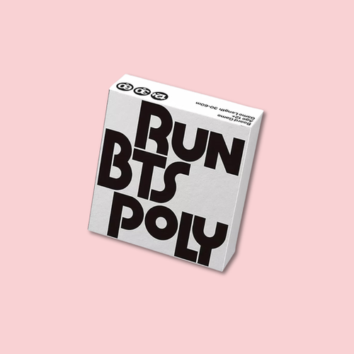BTS RUN POLY HIGHLIGHT PACKAGE ジミントレカ BTS, BTS, BTS - BTS