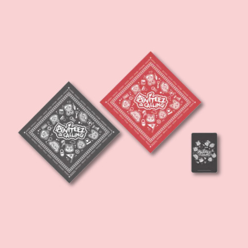 ATEEZ - ANITEEZ IN THE CALLING BANDANA | Choc Choc