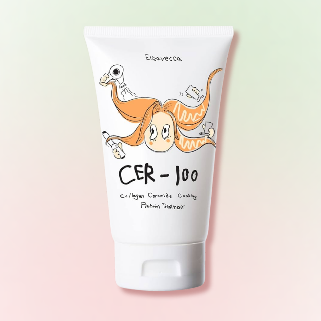 [ELIZAVECCA] Cer-100 Collagen Ceramide Coating Protein Treatment