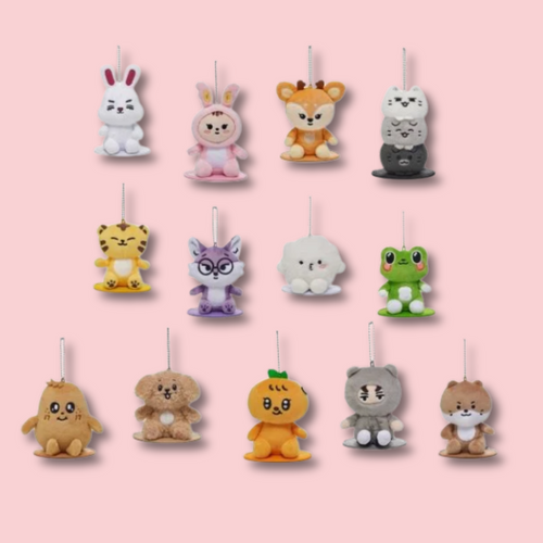 SEVENTEEN - MINITEEN MAGNET KEYRING | Choc Choc