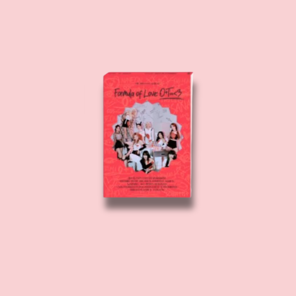 Thumbnail: TWICE - FORMULA OF LOVE