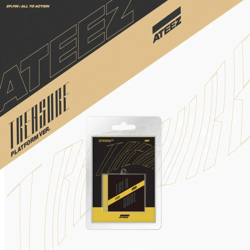 ATEEZ - TREASURE EP.FIN : ALL TO ACTION (PLATFORM VER.) | Choc Choc