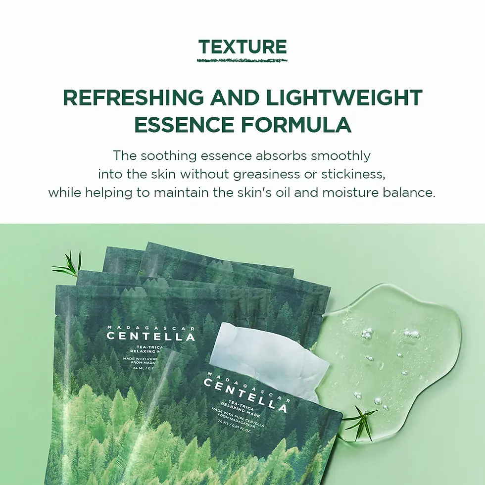 Thumbnail: [Skin1004] Centella Sheet Mask