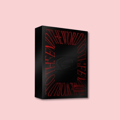 ATEEZ - THE WORLD : TO THE END (DVD) | Choc Choc