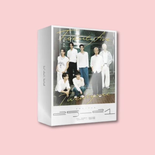 ENHYPEN - 2026 SEASON'S GREETINGS | Choc Choc