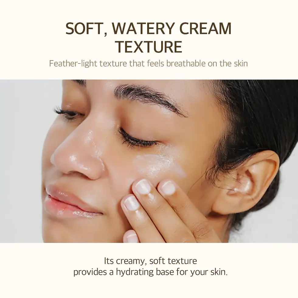 Thumbnail: [Mixsoon] Bean Sunscreen SPF 50