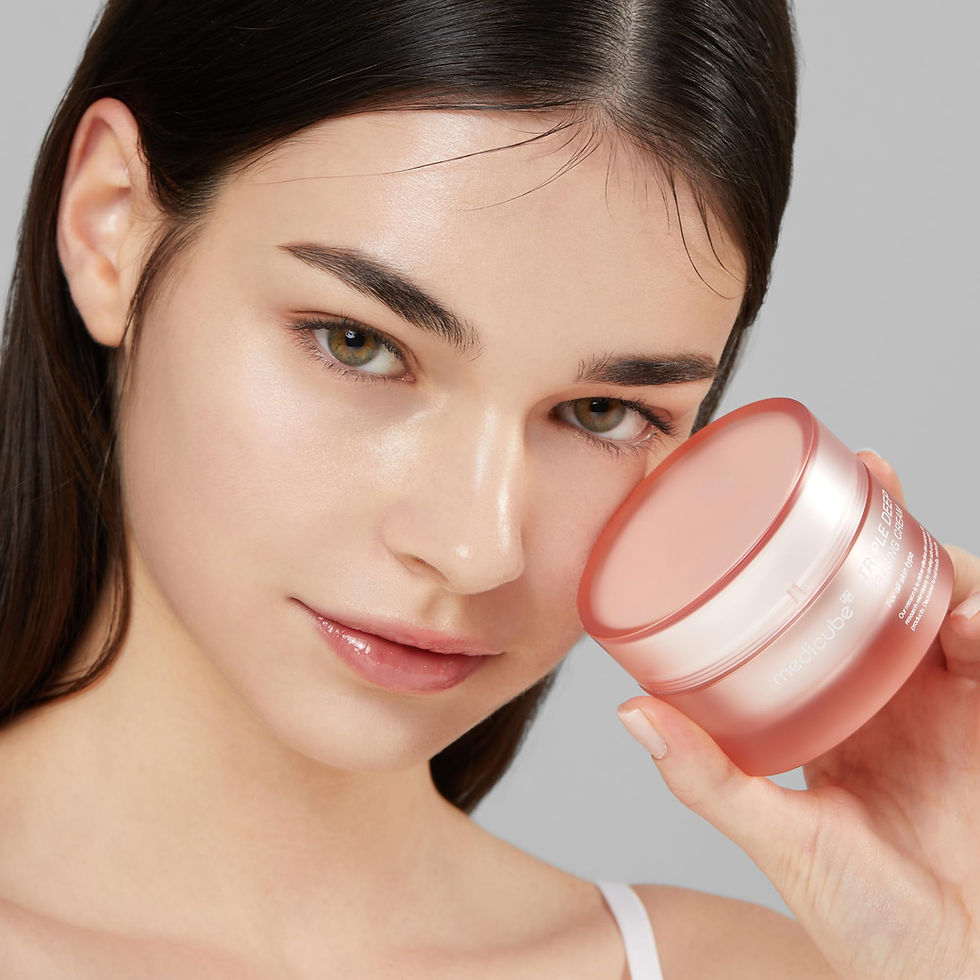 Thumbnail: [Medicube] Triple Collagen Cream