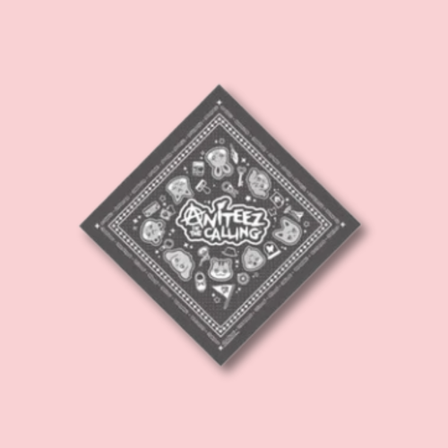 ATEEZ - ANITEEZ IN THE CALLING BANDANA | Choc Choc