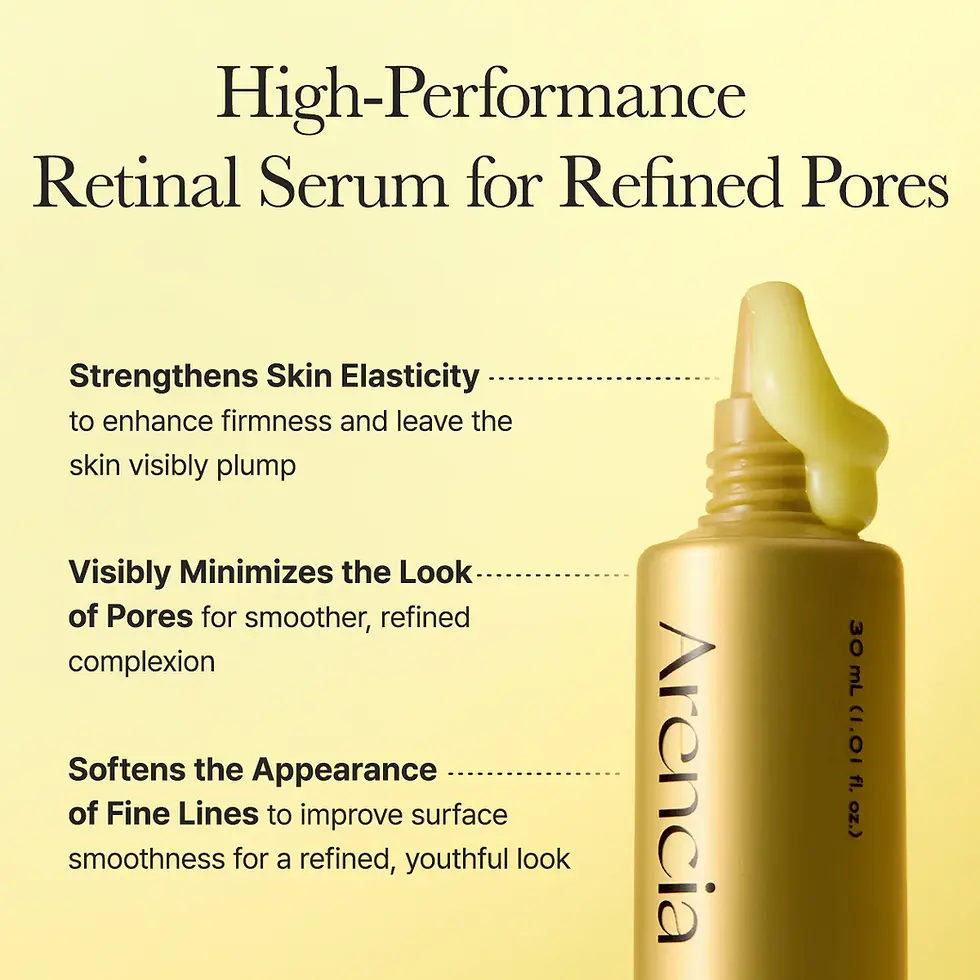 Thumbnail: [Arencia] Retinal Booster Shot
