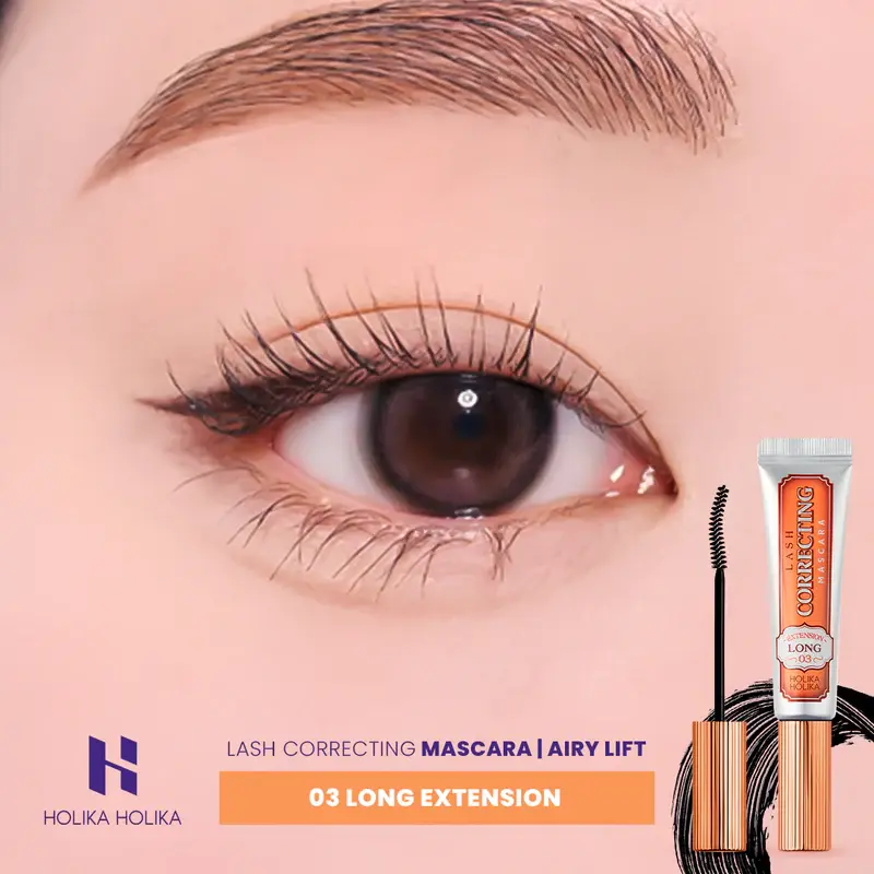 [Holika Holika] Lash Correcting Mascara