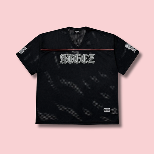 ATEEZ - OFFICIAL TOUR MERCH FOOTBALL UNIFORM | Choc Choc