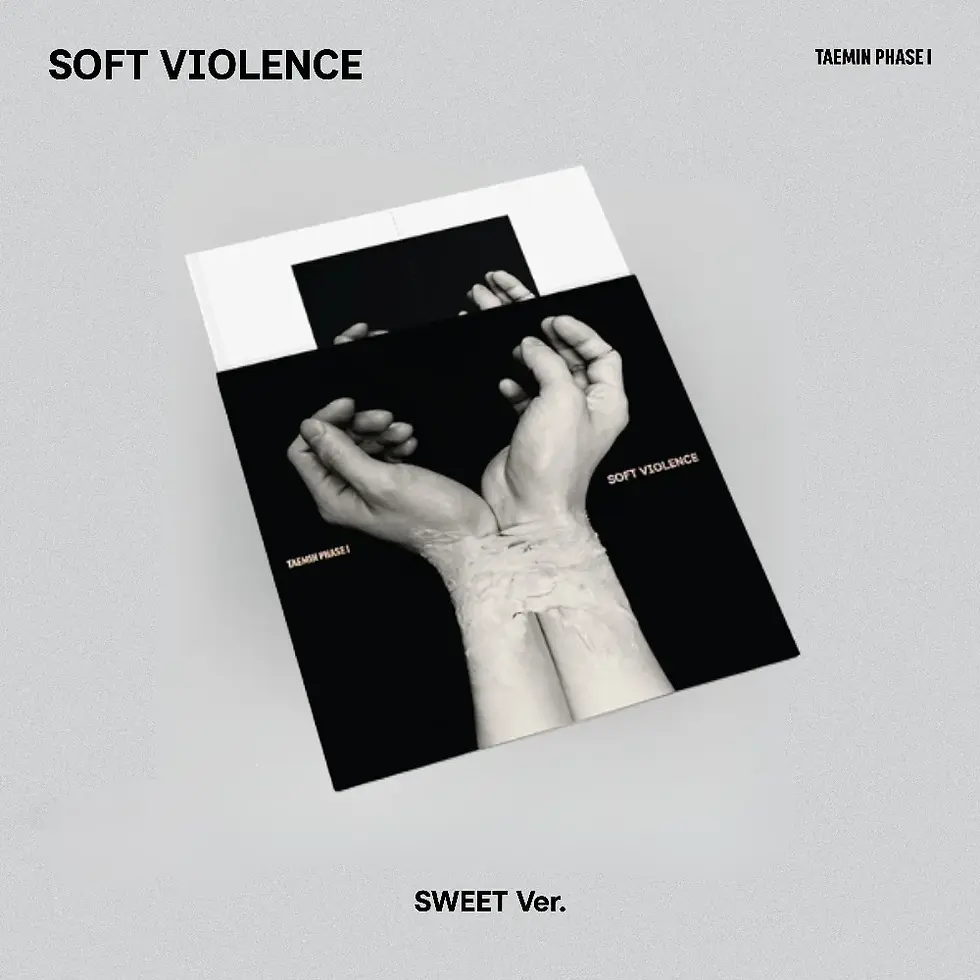 Thumbnail: SHINEE TAEMIN - PHASE 1 : SOFT VIOLENCE
