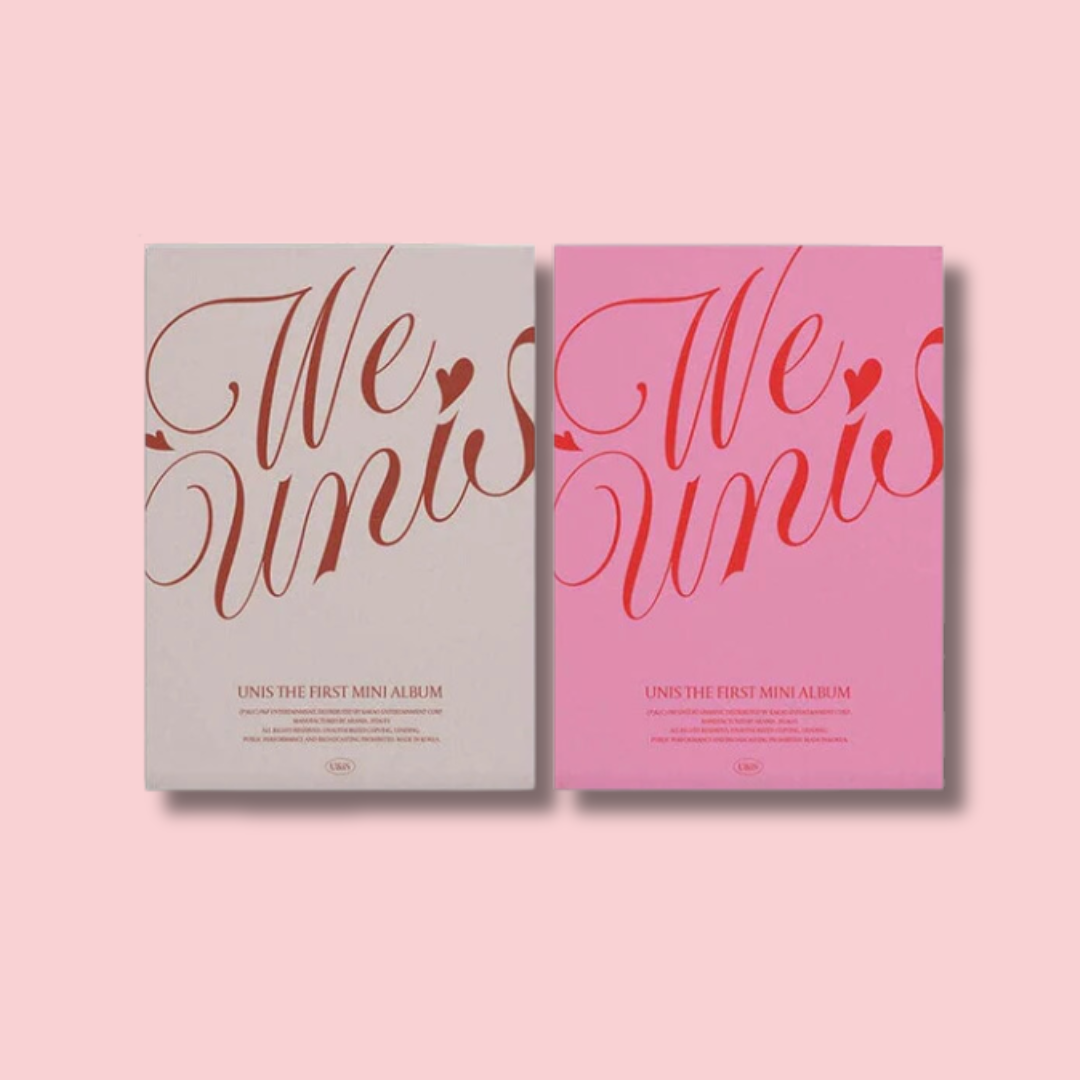 UNIS - WE UNIS