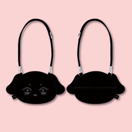 ATEEZ - ANITEEZ IN THE CALLING FACE POUCH BAG | Choc Choc