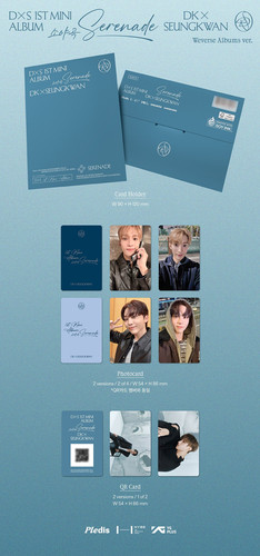 SEVENTEEN DXS - SERENADE (WEVERSE VER.) | Choc Choc