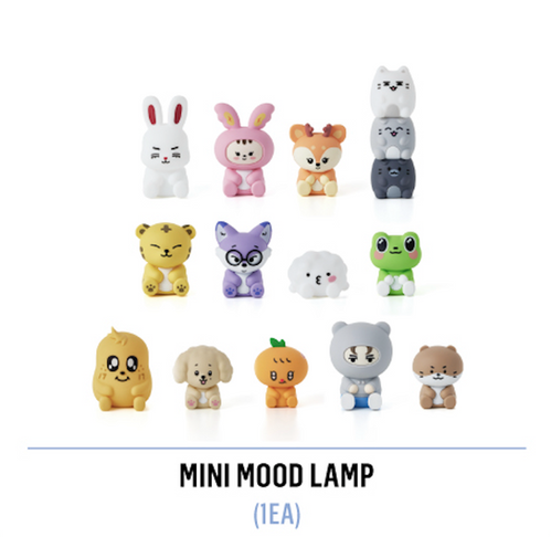 DKZ JAECHAN ジェチャン POPUP GGOOMI MOOD LAMP DKZ JAECHAN ジェチャン POPUP GGOOMI MOOD LAMP DKZ JAECHAN