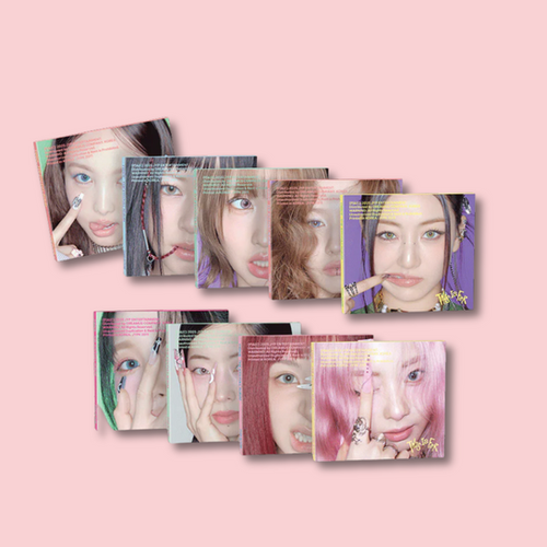 TWICE - THIS IS FOR (DIGIPACK) | Choc Choc