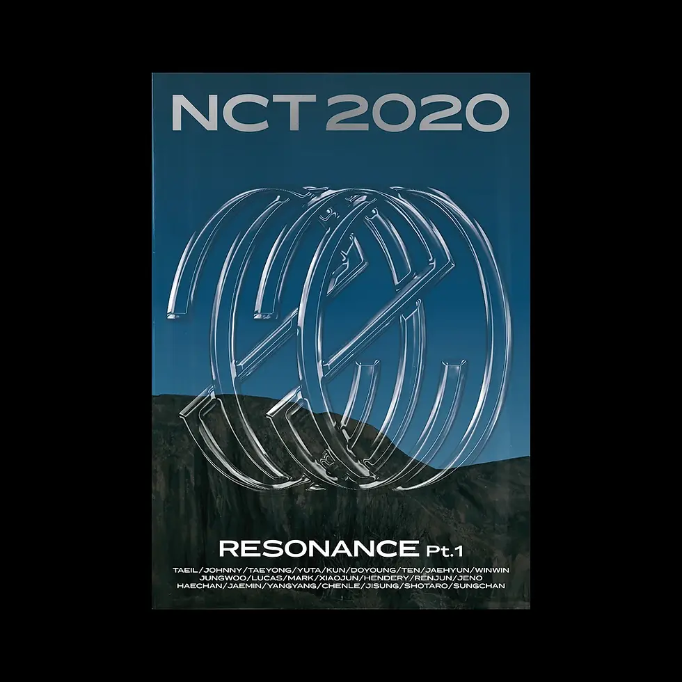 Thumbnail: NCT - RESONANCE PT. 1