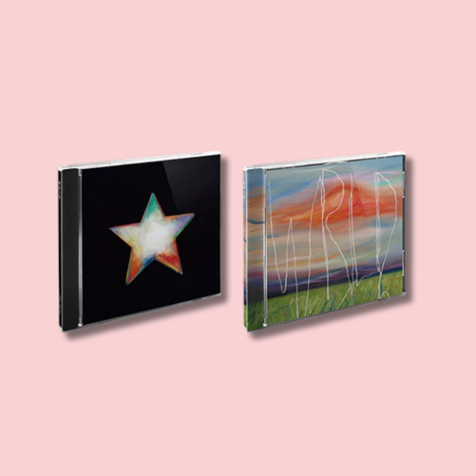 THE ROSE - WRLD (JEWEL CASE VER.)
