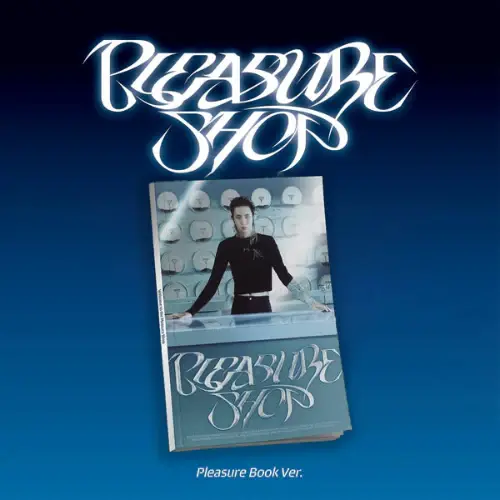 Thumbnail: SHINEE KEY - PLEASURE SHOP (PHOTOBOOK VER.)