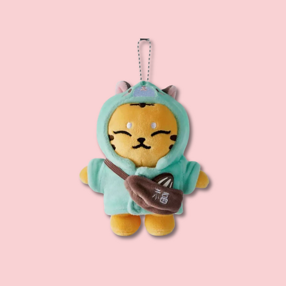 SEVENTEEN - BY SVT HOSHI TAMTAM PLUSH KEYRING | Choc Choc