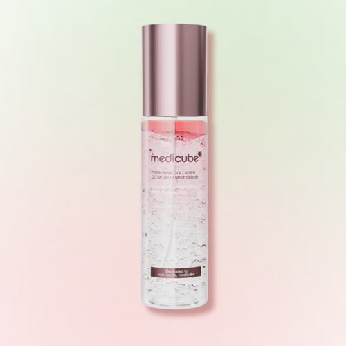 Medicube] PDRN Pink Collagen Jelly Mist Serum | Choc Choc