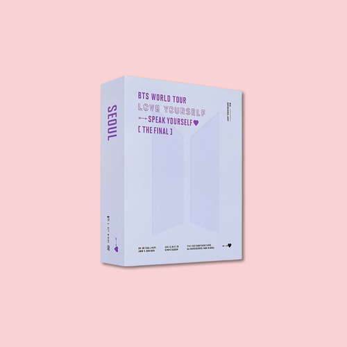 BTS - BTS WORLD TOUR 'LOVE YOURSELF: SPEAK YOURSELF | Choc Choc