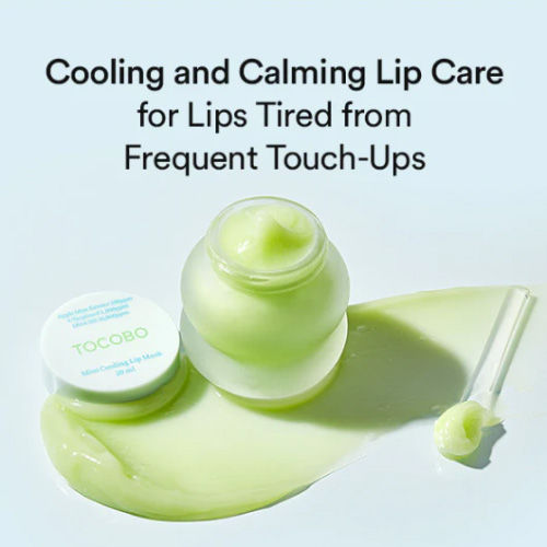 Thumbnail: [Tocobo] Lip Mask