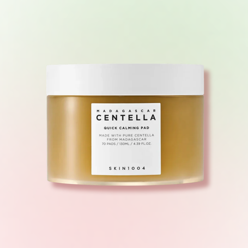 Skin1004] Madagascar Centella Quick Calming Pad | Choc Choc