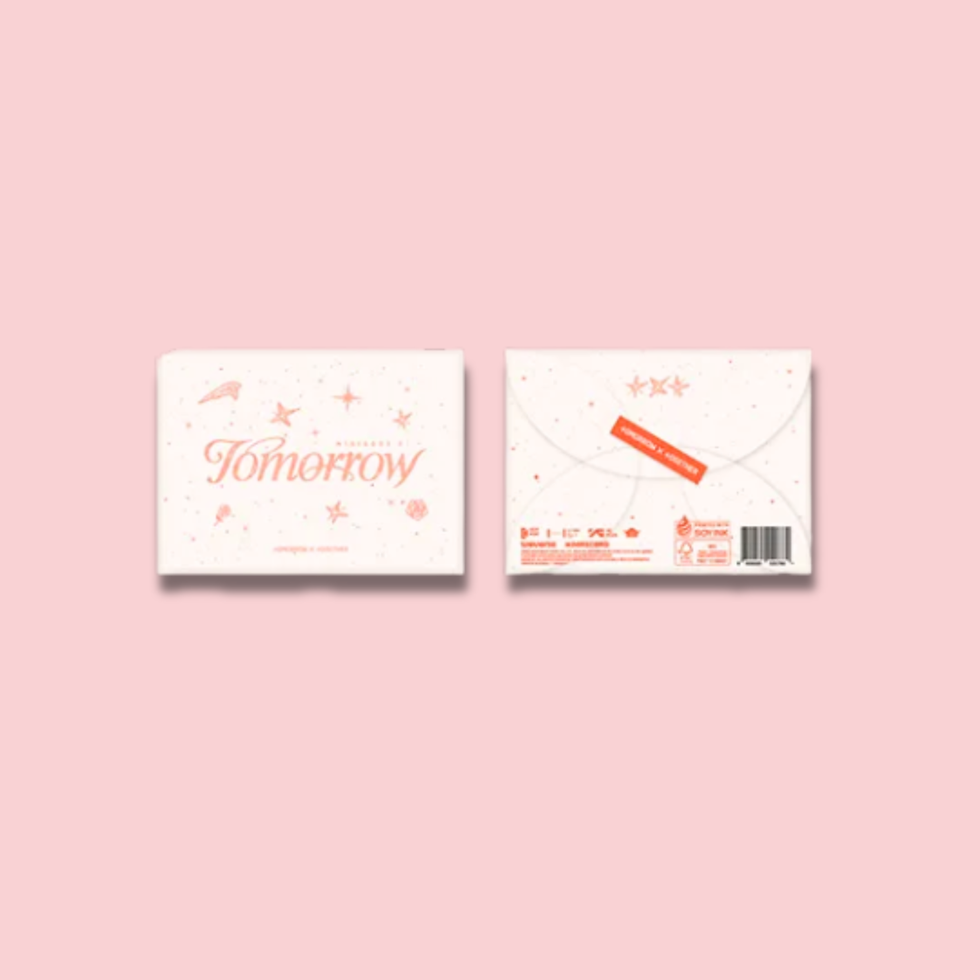 Thumbnail: TXT - MINISODE 3 : TOMORROW (WEVERSE VER.)
